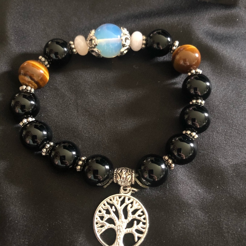 Tree of Life Charm Bracelet